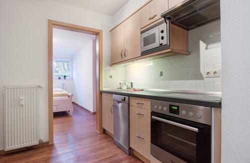 Heringsdorf Apartment | Hdf Ostseepark Waterfront Karavelle Whng 3. 0 - Ostseepark Waterfront Karavelle Apartment 3. 0