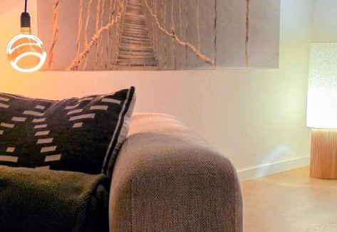 Buschvitz Apartment | HEAT & REED Natur - Sauna - Auszeit - Rügen DELUXE