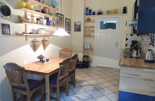 Osternburg Apartment | Hedo, Ihre Ferienwohnung im City-altbau