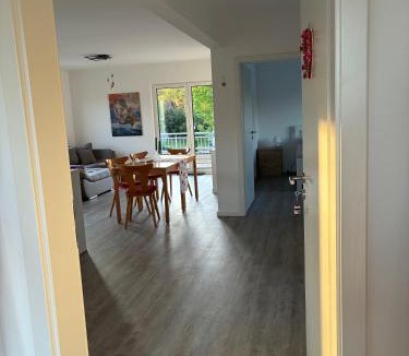Zapfendorf Apartment | Hedwig und Anna