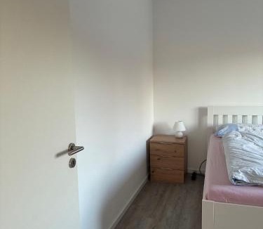 Zapfendorf Apartment | Hedwig und Anna