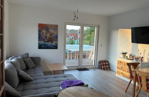 Zapfendorf Apartment | Hedwig und Anna