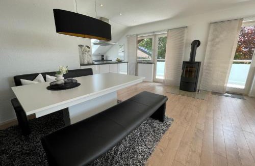 Mahlspuren im Hegau Apartment | Hegaublick