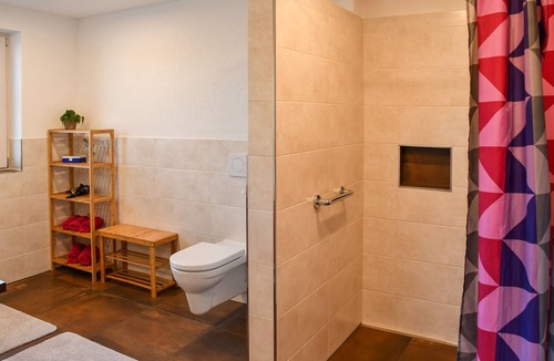 Lauterbach Apartment | Heidelbeere, 69qm, barrierefrei, große Terrasse, 2 Schlafzimmer, max. 6 Personen