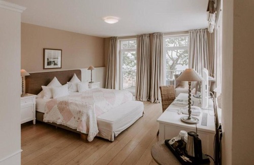 Heikendorf Apartment | Heikendorf Corner Junior Suite Sea Side