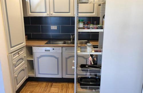 Heikendorf Apartment | Heikendorf Große Ferienwohnung mit Terrasse
