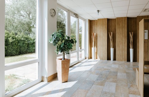 Scheidegg Apartment | Heimatel Ferienwohnungen - Modern apartment with large terrace and wellness