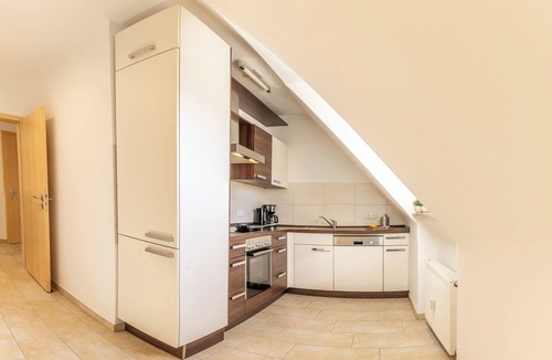 Dorsten Apartment | Heimathafen Dorsten - modern vacation apartment for up to 4 people