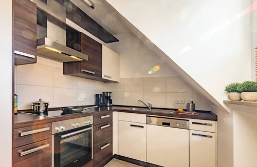 Dorsten Apartment | Heimathafen Dorsten - modern vacation apartment for up to 4 people