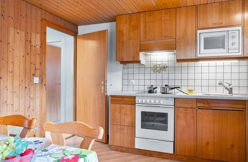 Graechen Apartment | Heimine by Interhome