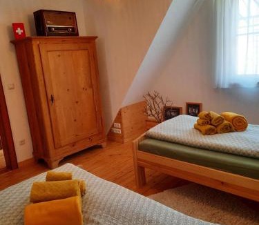 Momlingen Apartment | Heimschneiderei