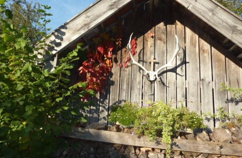 Wackersberg Apartment | Heissbauer Karwendelblick. Mountain view. Ideal location for excursions, 2 bathrooms.