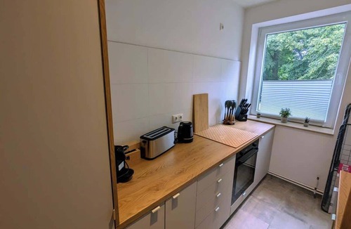Burgtor / Stadtpark Apartment | HejU-Deine stilvolle Oase | 2 SZ