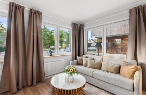 Timmendorfer Strand Apartment | HejU - Ostseeliebe Apartments Timmendorf