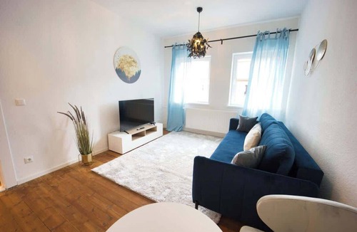 Marli/Brandenbaum Apartment | HejU Stylish Altbau Apt Near Lübeck Old Town