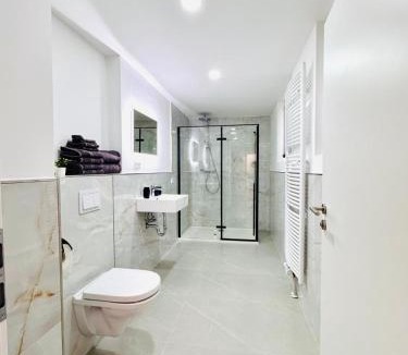 Hamm Apartment | Helle Erdgeschosswohnung in Hamm für bis zu 4 Personen