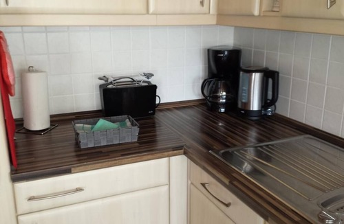 Stornstein Apartment | Helle, freundliche, 75qm große Fewo im EG mit separatem Eingang