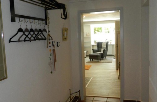 Moehnesee Apartment | Helle Komfortwohnung
