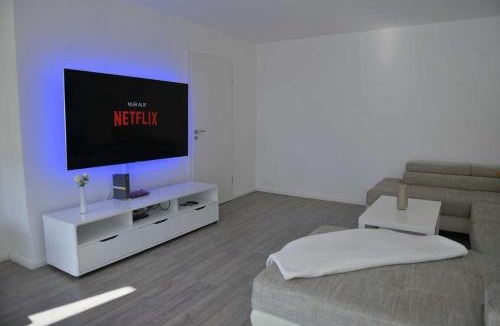 Unterallgau Apartment | Helle, Ruhige, Moderne Wohnung, 5 min zu Fa GROB