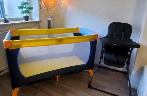 Unterallgau Apartment | Helle, Ruhige, Moderne Wohnung, 5 min zu Fa GROB