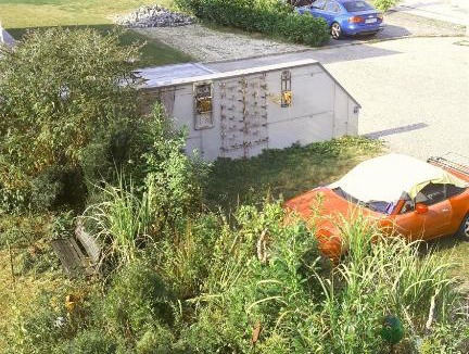 Allershausen House | helles Dachstudio