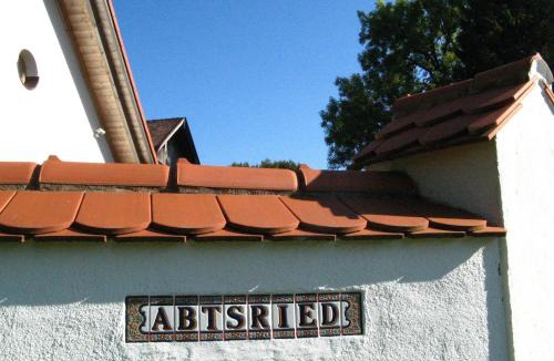 Diessen am Ammersee House | Helles Landhaus auf Waldlichtung