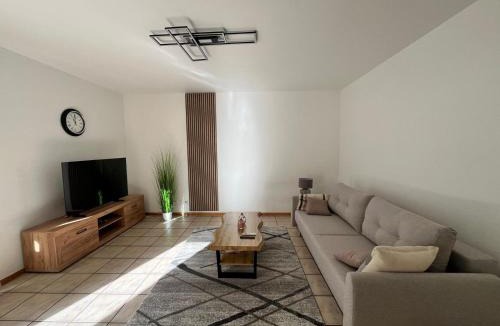 Sud Apartment | Helles & Traumhaftes Apartment in zentraler Lage in Mönchengladbach