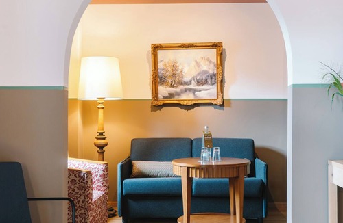 Garmisch-Partenkirchen Hotel | HENRI Hotel Garmisch-Partenkirchen (Neueröffnung)