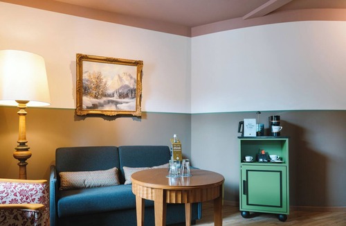 Garmisch-Partenkirchen Hotel | HENRI Hotel Garmisch-Partenkirchen (Neueröffnung)