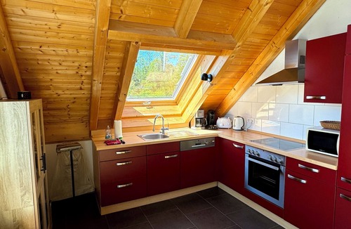 Gaienhofen Apartment | HERE HESSE WROTE, HERE DIX PAINTED. - THE HÖRI WILL INSPIRE YOU TOO!