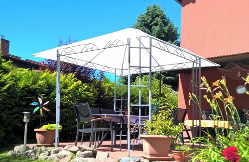 Heidenau Apartment | Heringsdorf, sunny apartment, 4 bedrooms, 7 pers. (Heidi) - Heringsdorf, Heidi