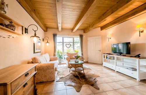 Rankwitz Apartment | Herman's Hof - Ruhe & stilvolle Ferienwohnungen auf Usedom