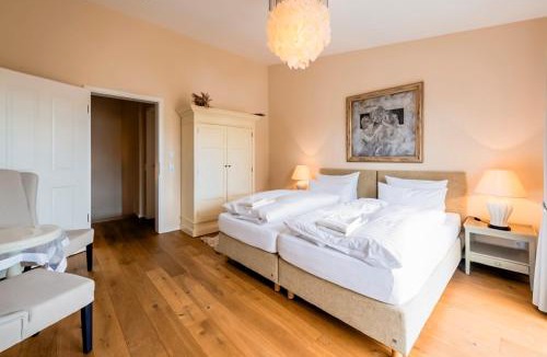 Rankwitz Apartment | Herman's Hof - Ruhe & stilvolle Ferienwohnungen auf Usedom