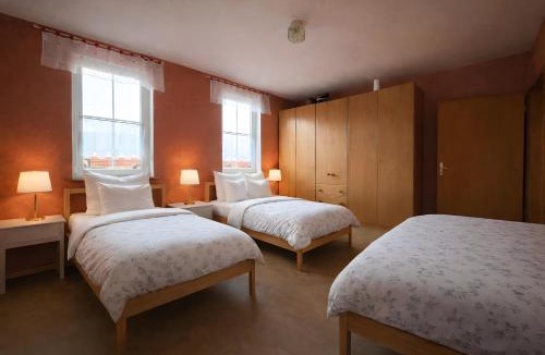 Gleichamberg Apartment | Herrenhaus Gut Buchenhof
