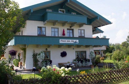 Bernau am Chiemsee Apartment | Herreninsel vacation apartment for 1-3 people (40 sqm, 1st floor)