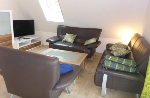 Schluesselfeld Apartment | Herrmanns-Ferienhaus Steigerwald