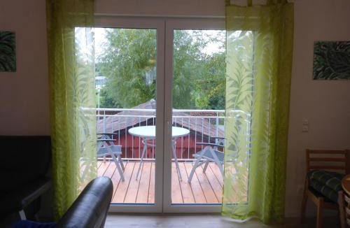 Schluesselfeld Apartment | Herrmanns-Ferienhaus Steigerwald