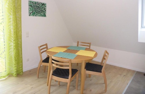 Schluesselfeld Apartment | Herrmanns-Ferienhaus Steigerwald