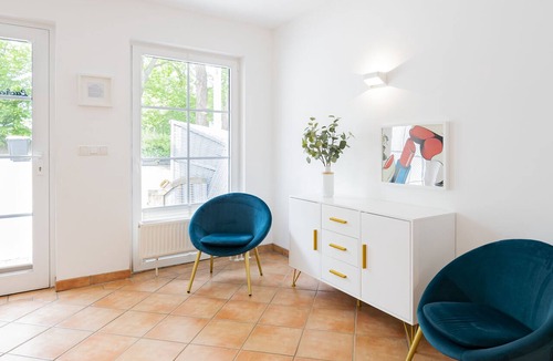 Oeverdiek Apartment | Herzlich Willkommen in der Leichtigkeit!