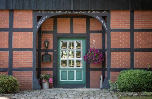 Ladbergen Apartment | Herzlich Willkommen auf unserem Hof!
