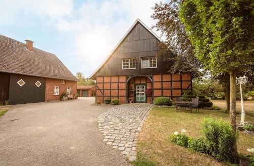 Ladbergen Apartment | Herzlich Willkommen auf unserem Hof!