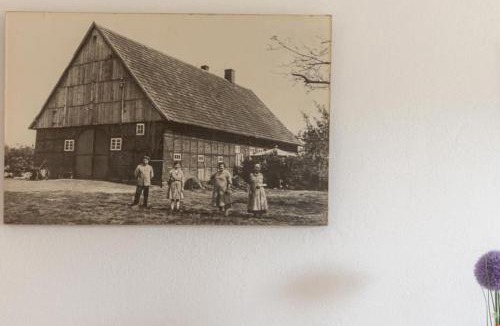 Ladbergen Apartment | Herzlich Willkommen auf unserem Hof!