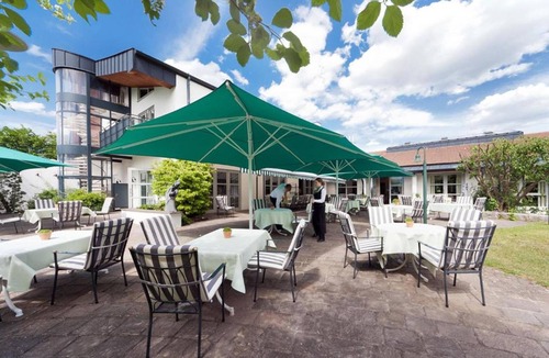 Herzogenaurach Apartment | HerzogsPark Apartments mit/ohne Küche