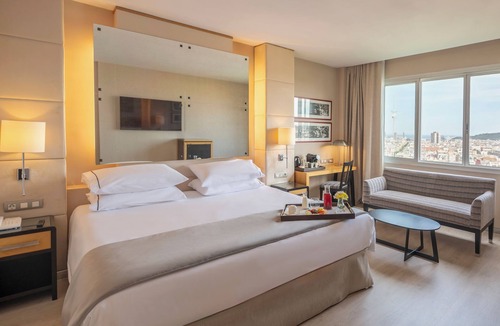 Sant Gervasi Hotel | Hesperia Presidente