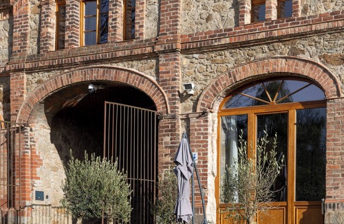 Buhlau Condo | HexenburgbeiDresden Stylishes Designerappartement mit Schlafsofa, Terrasse - Nähe Sächsische Schweiz