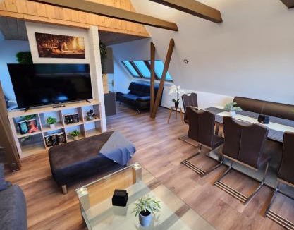Theilenhofen House | Hexenstube