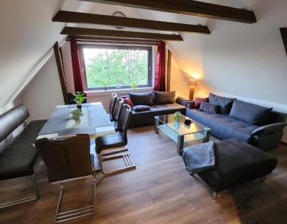 Theilenhofen House | Hexenstube