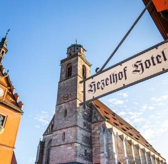 Altstadt Hotel | hezelhof hotel