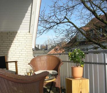 Ibbenbueren Apartment | Hideaway - Ibbenbüren