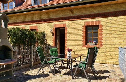 Meschendorf Apartment | Hier Finden Ruhesuchende und Naturliebhaber ihr Paradies!